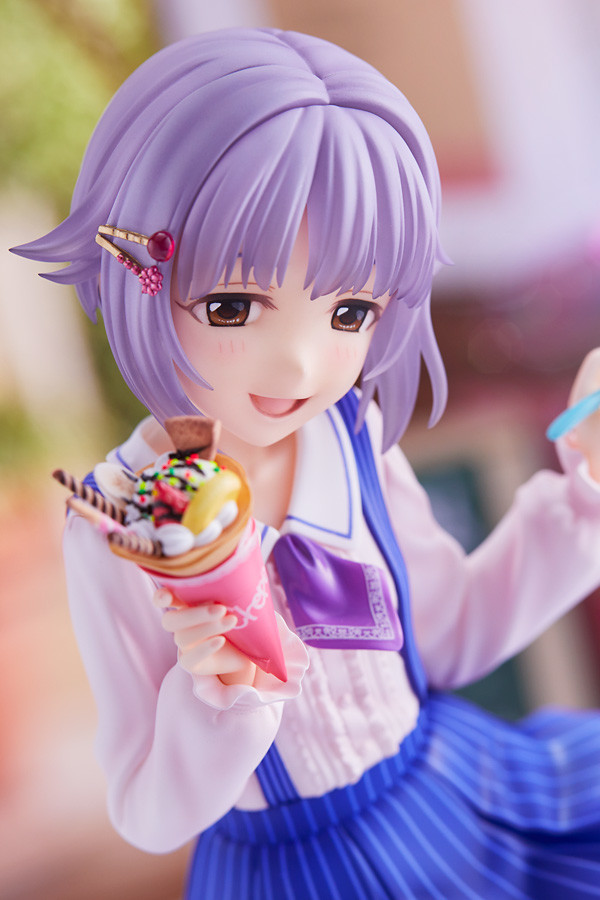 THE iDOLM@STER Cinderella Girls - Koshimizu Sachiko - Dream Tech - 1/7 - Self-Proclaimed Sweet Heroine (Wave) photo 8