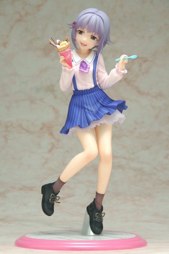 THE iDOLM@STER Cinderella Girls - Koshimizu Sachiko - Dream Tech - 1/7 - Self-Proclaimed Sweet Heroine (Wave) photo 9