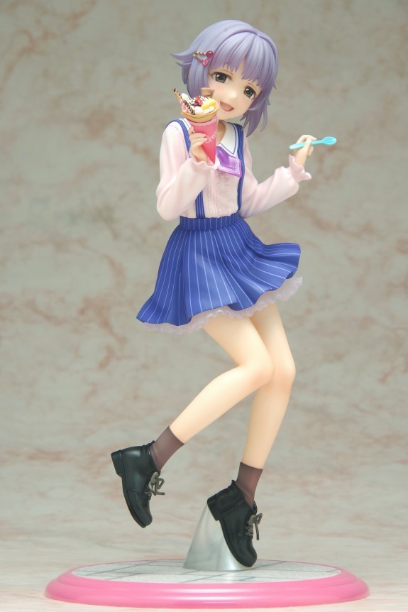 THE iDOLM@STER Cinderella Girls - Koshimizu Sachiko - Dream Tech - 1/7 - Self-Proclaimed Sweet Heroine (Wave) photo 10