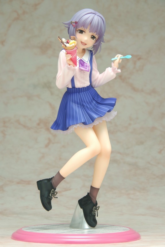 THE iDOLM@STER Cinderella Girls - Koshimizu Sachiko - Dream Tech - 1/7 - Self-Proclaimed Sweet Heroine (Wave) photo 11