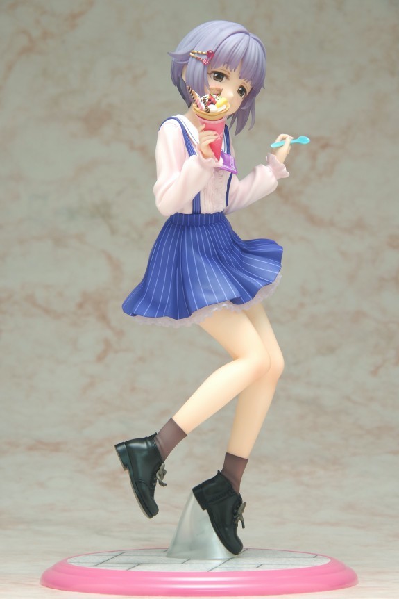 THE iDOLM@STER Cinderella Girls - Koshimizu Sachiko - Dream Tech - 1/7 - Self-Proclaimed Sweet Heroine (Wave) photo 12