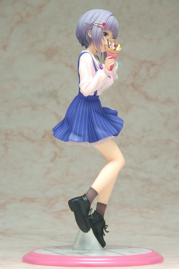THE iDOLM@STER Cinderella Girls - Koshimizu Sachiko - Dream Tech - 1/7 - Self-Proclaimed Sweet Heroine (Wave) photo 13