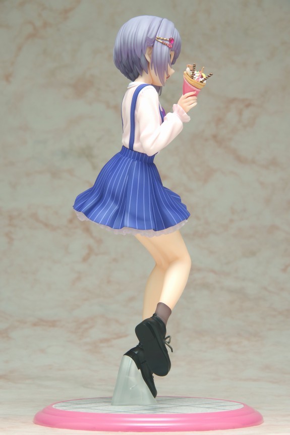 THE iDOLM@STER Cinderella Girls - Koshimizu Sachiko - Dream Tech - 1/7 - Self-Proclaimed Sweet Heroine (Wave) photo 14