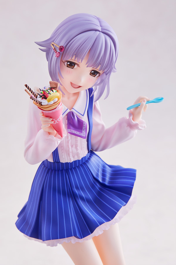THE iDOLM@STER Cinderella Girls - Koshimizu Sachiko - Dream Tech - 1/7 - Self-Proclaimed Sweet Heroine (Wave) photo 15