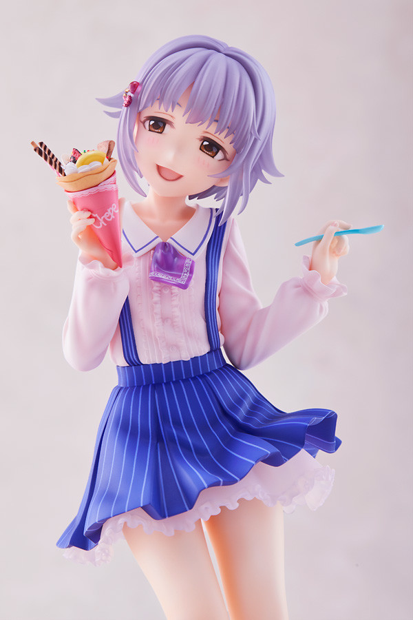 THE iDOLM@STER Cinderella Girls - Koshimizu Sachiko - Dream Tech - 1/7 - Self-Proclaimed Sweet Heroine (Wave) photo 16