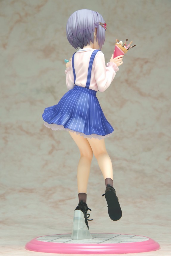 THE iDOLM@STER Cinderella Girls - Koshimizu Sachiko - Dream Tech - 1/7 - Self-Proclaimed Sweet Heroine (Wave) photo 17