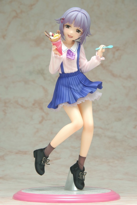 THE iDOLM@STER Cinderella Girls - Koshimizu Sachiko - Dream Tech - 1/7 - Self-Proclaimed Sweet Heroine (Wave) photo 18