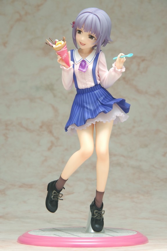 THE iDOLM@STER Cinderella Girls - Koshimizu Sachiko - Dream Tech - 1/7 - Self-Proclaimed Sweet Heroine (Wave) photo 19