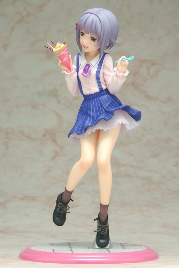 THE iDOLM@STER Cinderella Girls - Koshimizu Sachiko - Dream Tech - 1/7 - Self-Proclaimed Sweet Heroine (Wave) photo 20