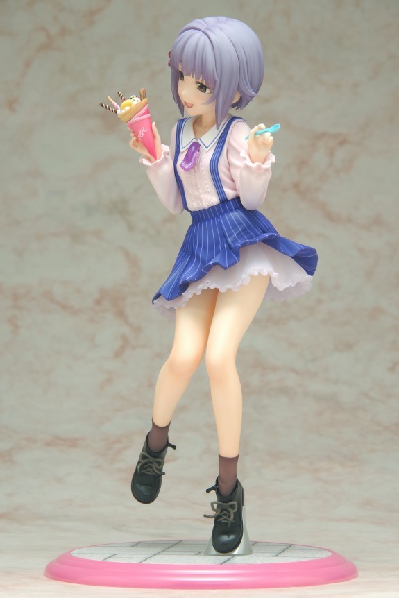 THE iDOLM@STER Cinderella Girls - Koshimizu Sachiko - Dream Tech - 1/7 - Self-Proclaimed Sweet Heroine (Wave) photo 21