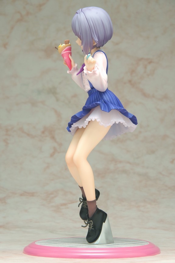 THE iDOLM@STER Cinderella Girls - Koshimizu Sachiko - Dream Tech - 1/7 - Self-Proclaimed Sweet Heroine (Wave) photo 22