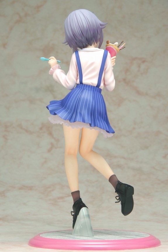 THE iDOLM@STER Cinderella Girls - Koshimizu Sachiko - Dream Tech - 1/7 - Self-Proclaimed Sweet Heroine (Wave) photo 25