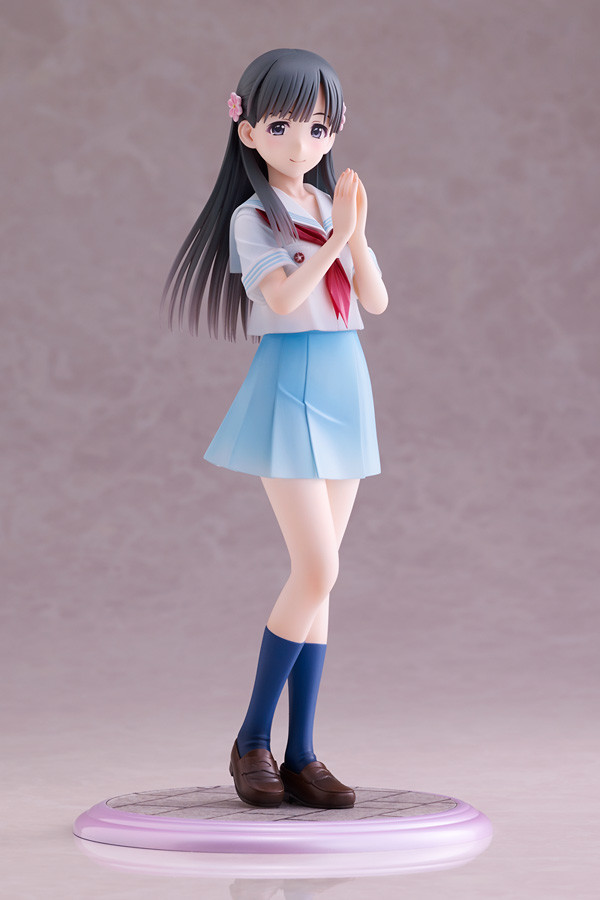 THE iDOLM@STER Cinderella Girls - Kobayakawa Sae - Dream Tech - 1/7 - Graceful Kyoto Girl (Wave)
