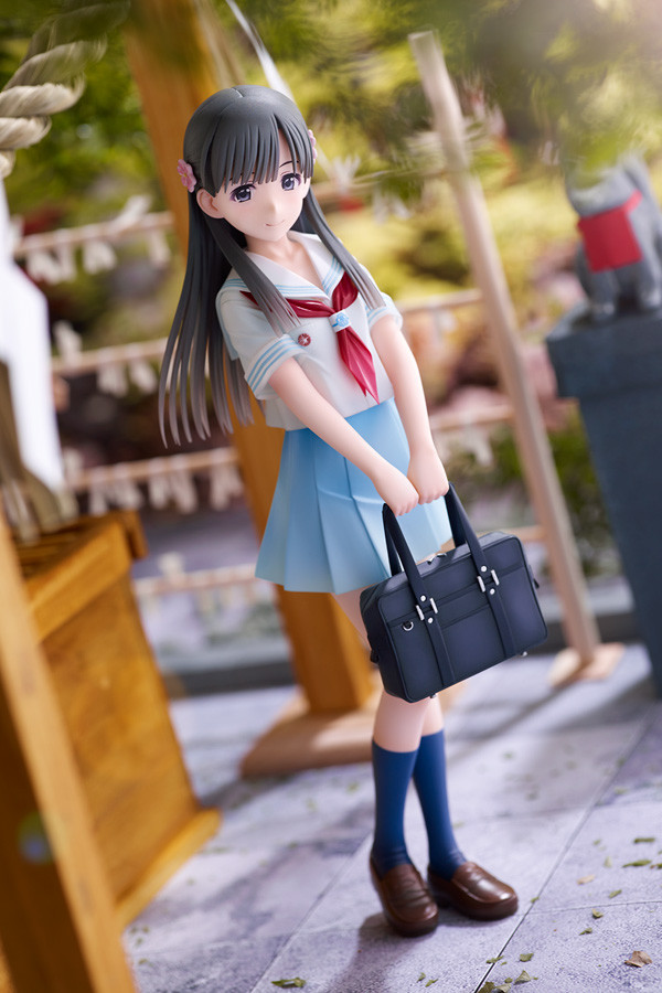 THE iDOLM@STER Cinderella Girls - Kobayakawa Sae - Dream Tech - 1/7 - Graceful Kyoto Girl (Wave) photo 2