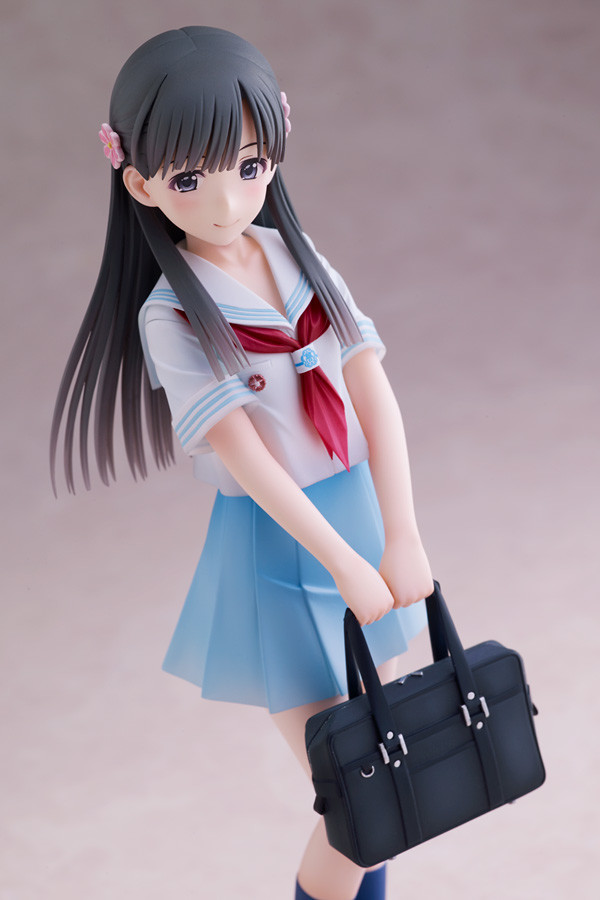 THE iDOLM@STER Cinderella Girls - Kobayakawa Sae - Dream Tech - 1/7 - Graceful Kyoto Girl (Wave) photo 3