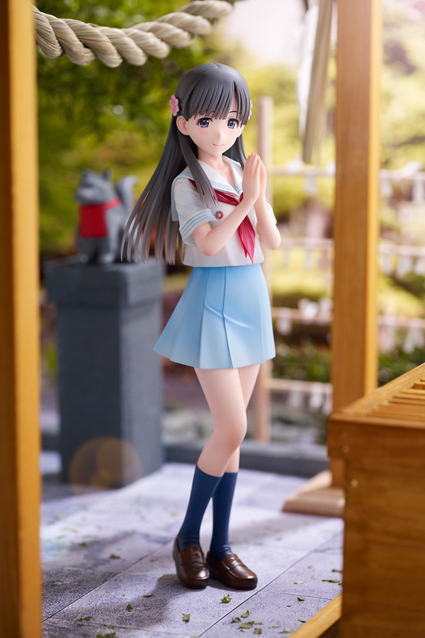THE iDOLM@STER Cinderella Girls - Kobayakawa Sae - Dream Tech - 1/7 - Graceful Kyoto Girl (Wave) photo 6