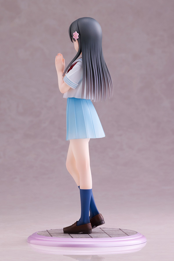 THE iDOLM@STER Cinderella Girls - Kobayakawa Sae - Dream Tech - 1/7 - Graceful Kyoto Girl (Wave) photo 8