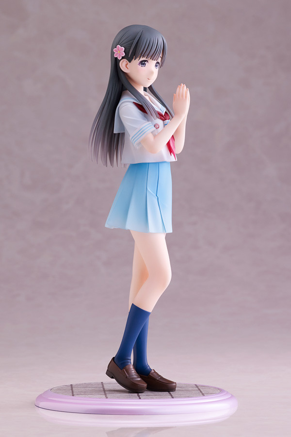 THE iDOLM@STER Cinderella Girls - Kobayakawa Sae - Dream Tech - 1/7 - Graceful Kyoto Girl (Wave) photo 9