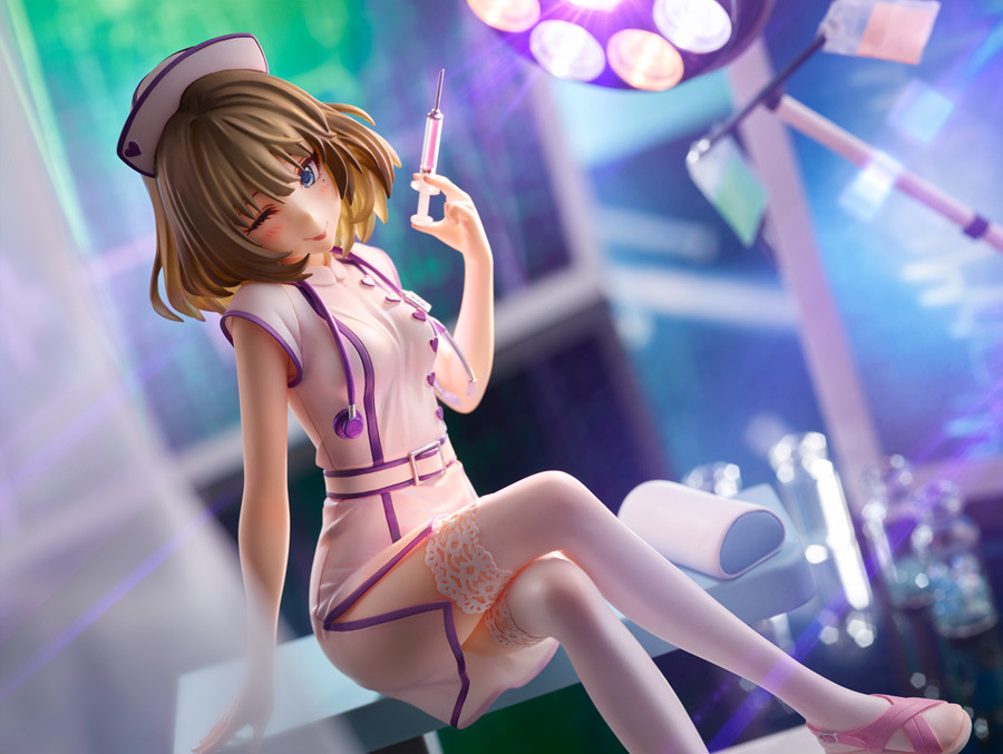 THE iDOLM@STER Cinderella Girls - Takagaki Kaede - Dream Tech - 1/7 - Beautiful Medicine (Wave) photo 4