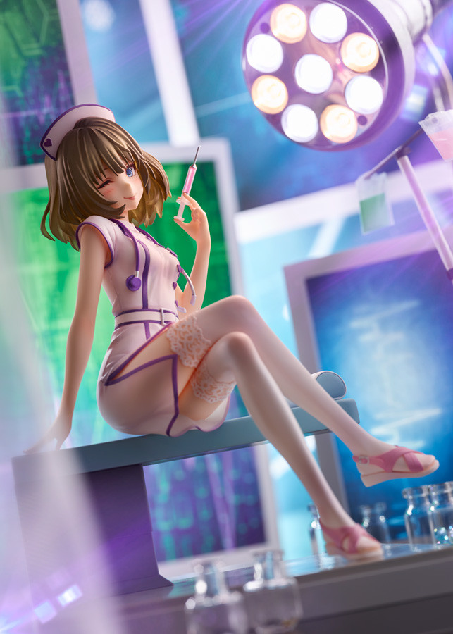 THE iDOLM@STER Cinderella Girls - Takagaki Kaede - Dream Tech - 1/7 - Beautiful Medicine (Wave) photo 5
