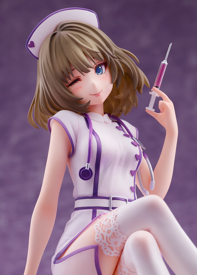 THE iDOLM@STER Cinderella Girls - Takagaki Kaede - Dream Tech - 1/7 - Beautiful Medicine (Wave) photo 6