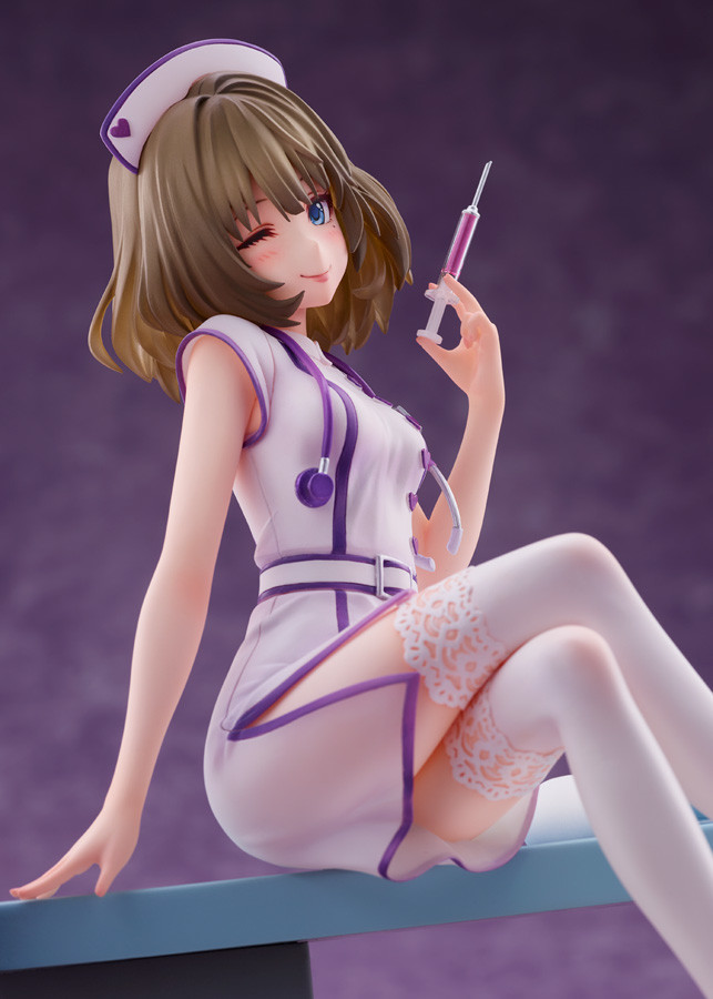 THE iDOLM@STER Cinderella Girls - Takagaki Kaede - Dream Tech - 1/7 - Beautiful Medicine (Wave) photo 7