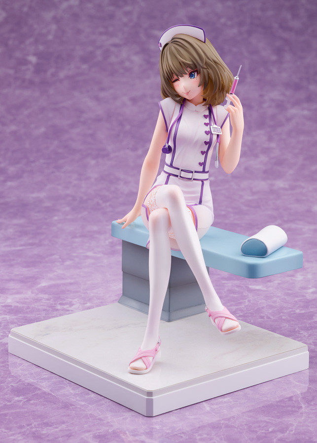 THE iDOLM@STER Cinderella Girls - Takagaki Kaede - Dream Tech - 1/7 - Beautiful Medicine (Wave) photo 8