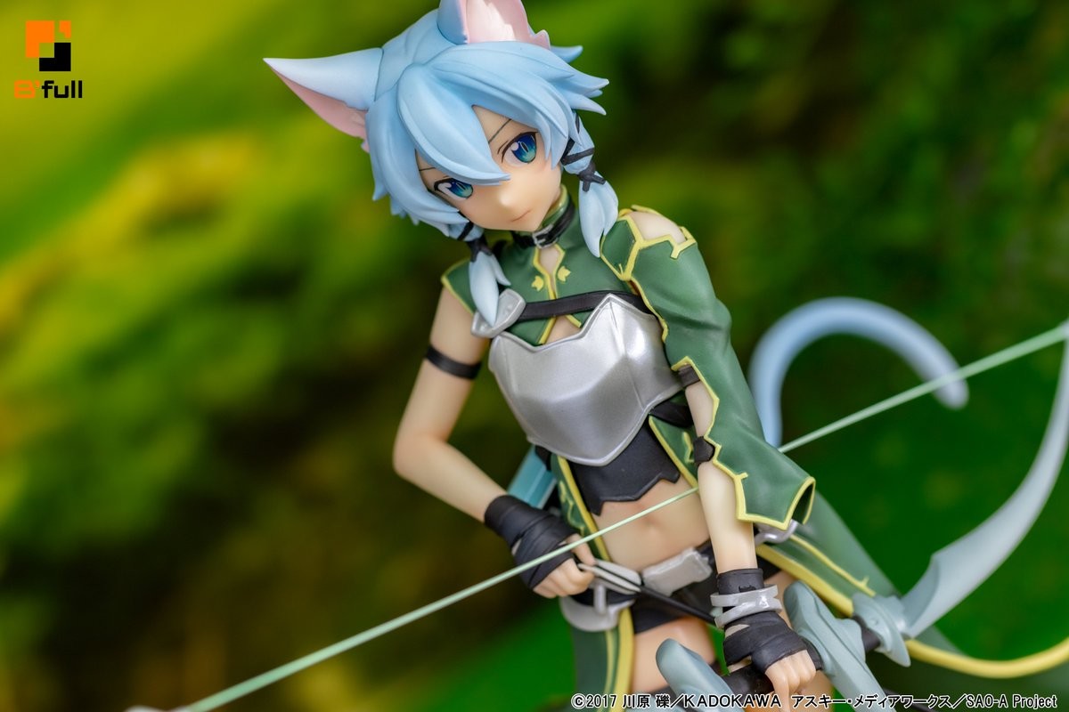 Sword Art Online II - Sinon - 1/7 - ALO ver. (B'full)