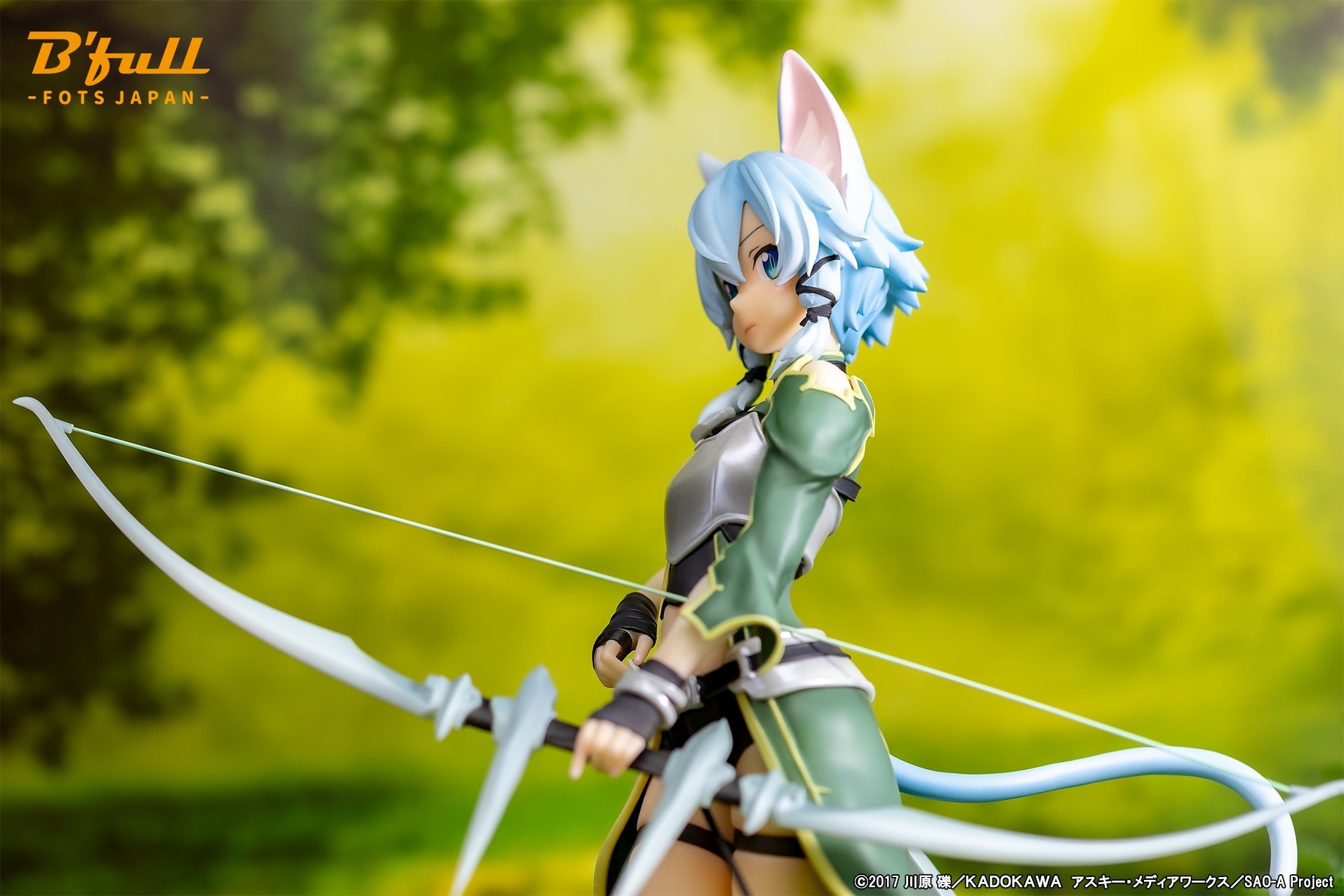 Sword Art Online II - Sinon - 1/7 - ALO ver. (B'full) photo 3