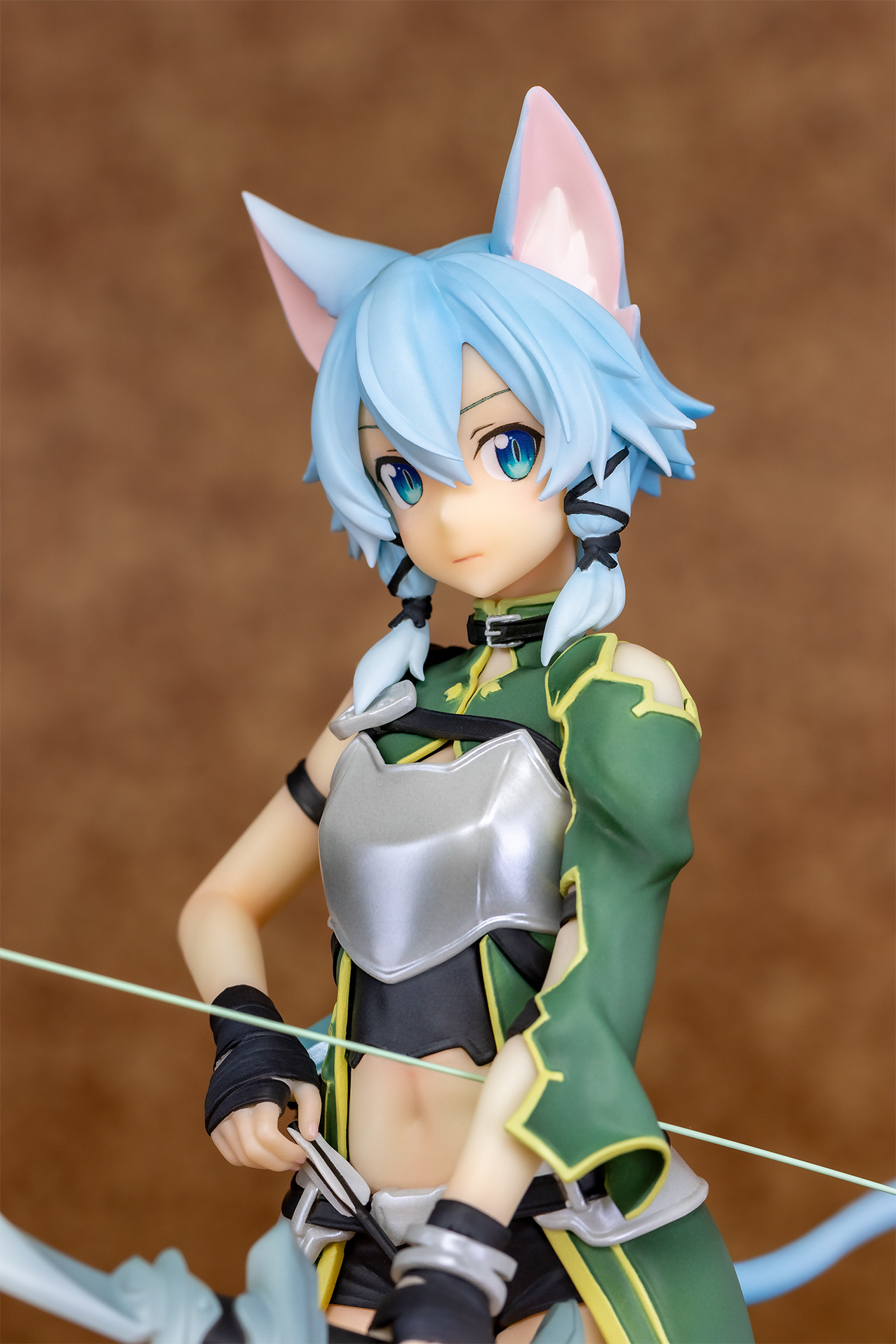 Sword Art Online II - Sinon - 1/7 - ALO ver. (B'full) photo 4