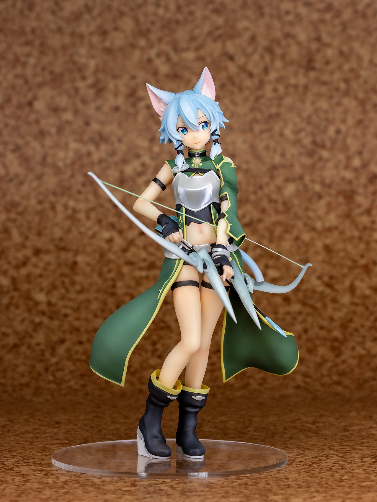 Sword Art Online II - Sinon - 1/7 - ALO ver. (B'full) photo 5