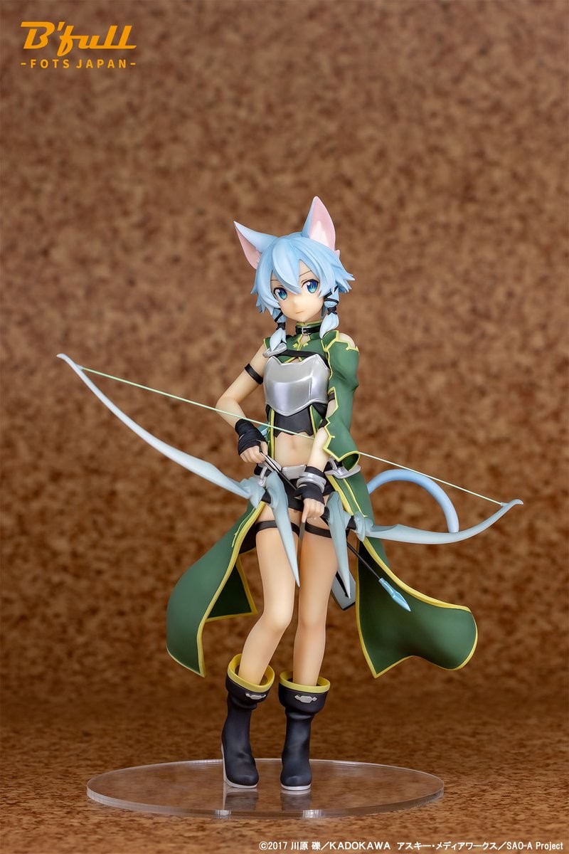 Sword Art Online II - Sinon - 1/7 - ALO ver. (B'full) photo 6