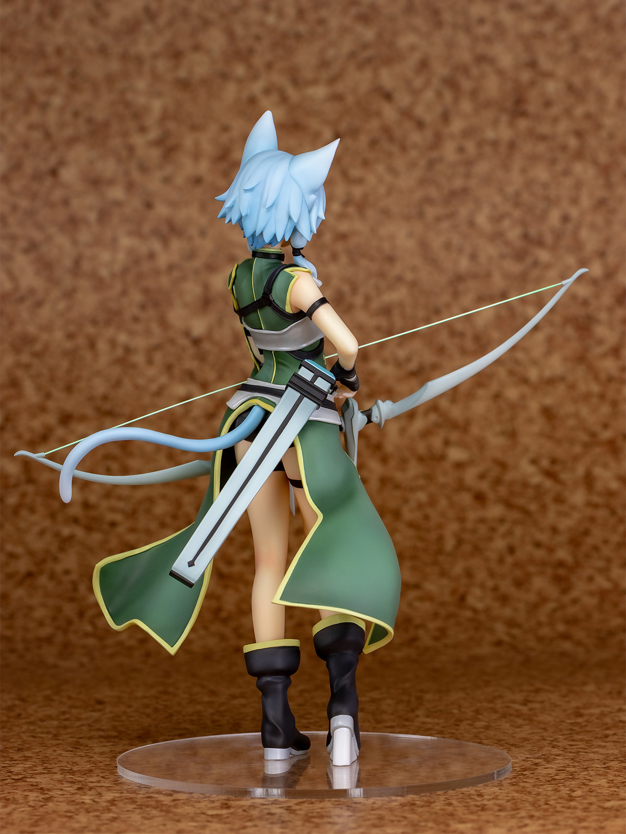 Sword Art Online II - Sinon - 1/7 - ALO ver. (B'full) photo 7
