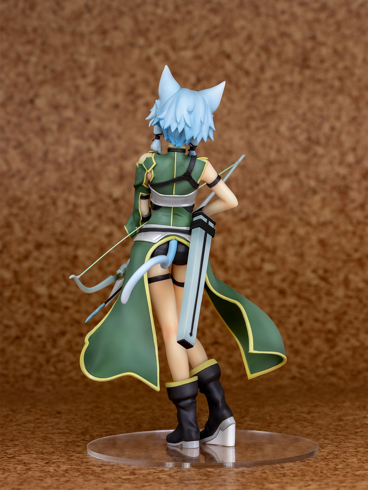 Sword Art Online II - Sinon - 1/7 - ALO ver. (B'full) photo 8