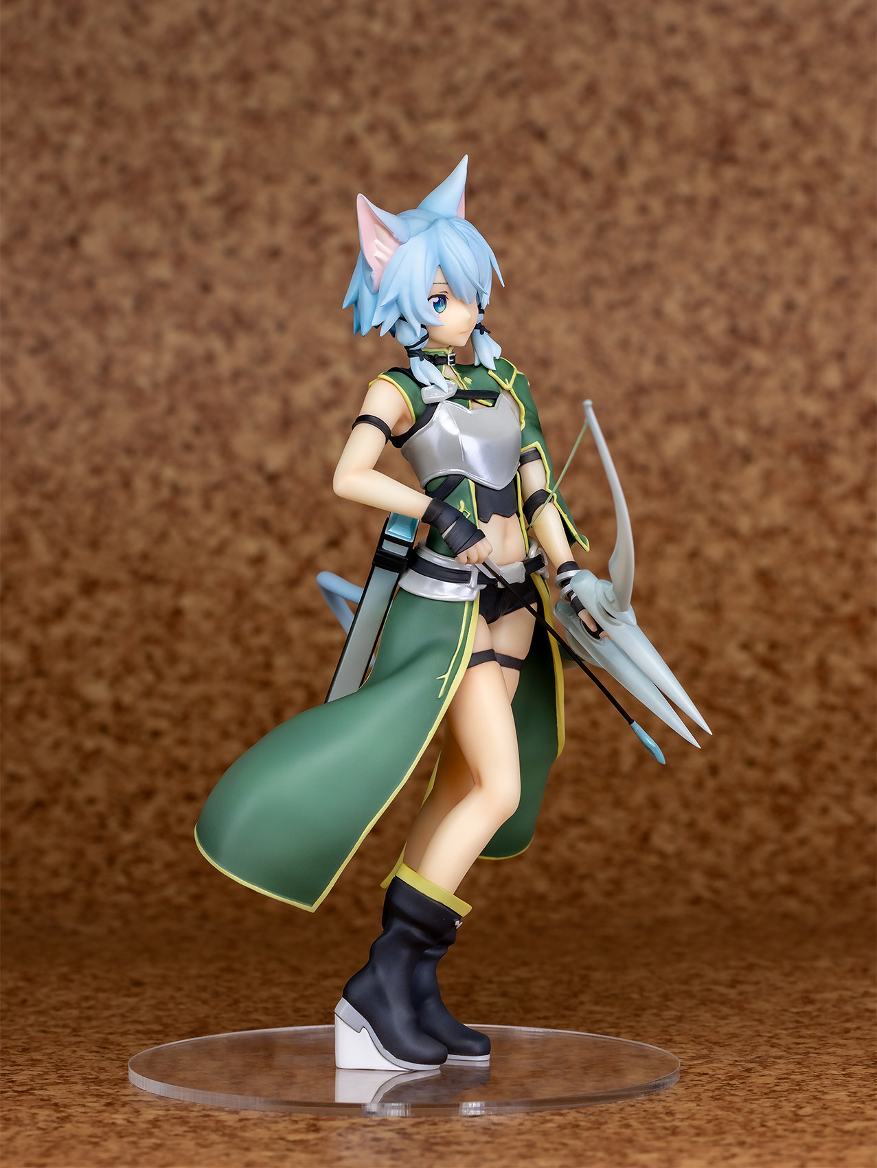 Sword Art Online II - Sinon - 1/7 - ALO ver. (B'full) photo 9