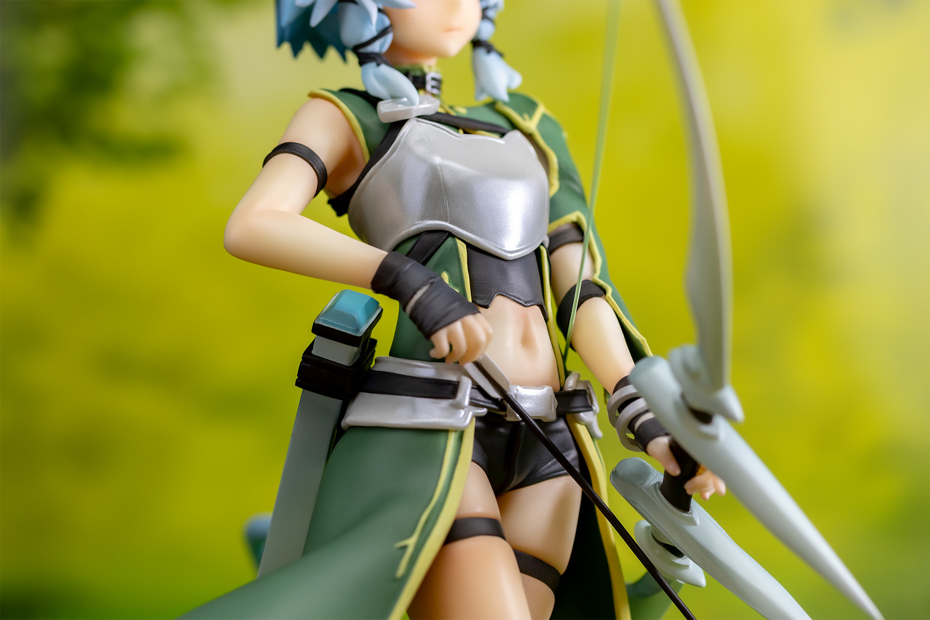 Sword Art Online II - Sinon - 1/7 - ALO ver. (B'full) photo 10