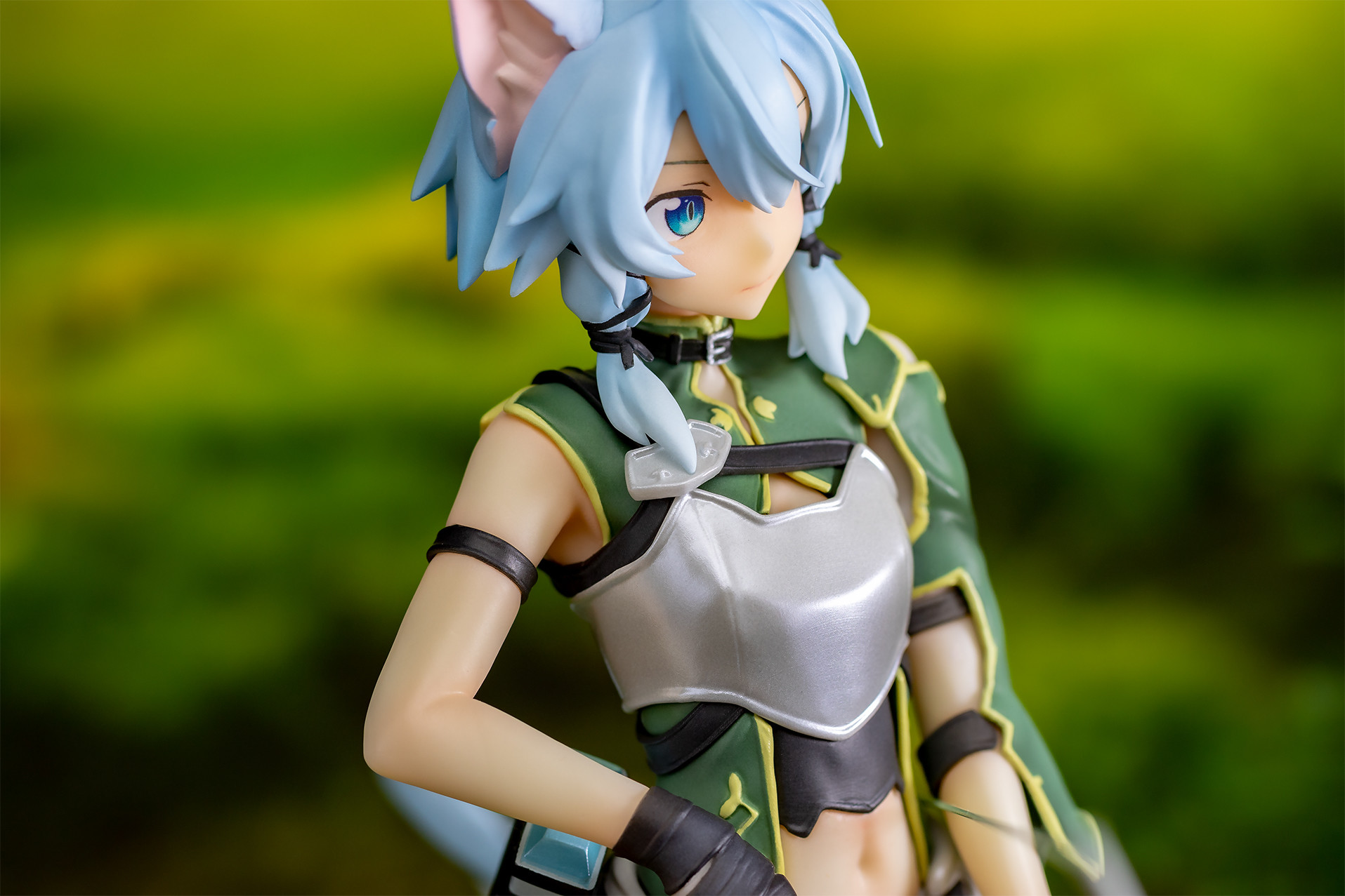 Sword Art Online II - Sinon - 1/7 - ALO ver. (B'full) photo 11