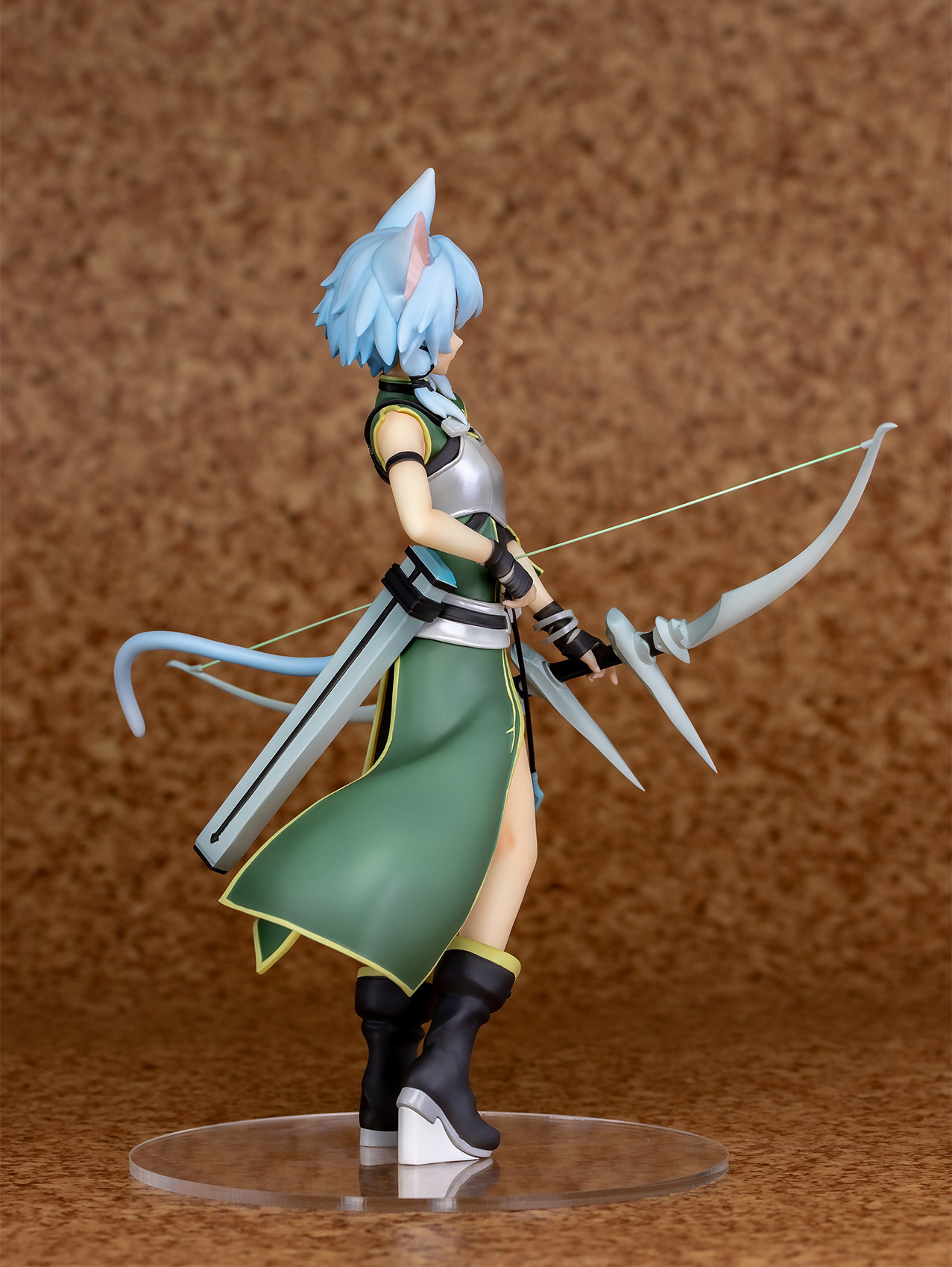 Sword Art Online II - Sinon - 1/7 - ALO ver. (B'full) photo 12