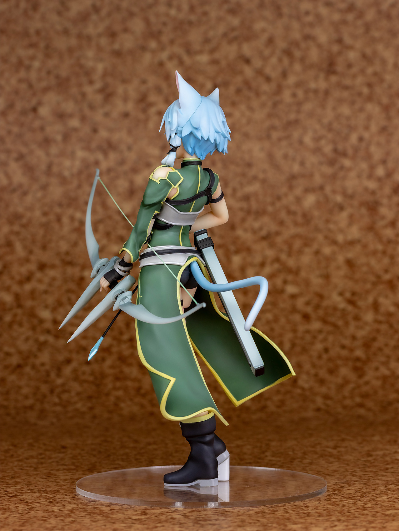 Sword Art Online II - Sinon - 1/7 - ALO ver. (B'full) photo 13