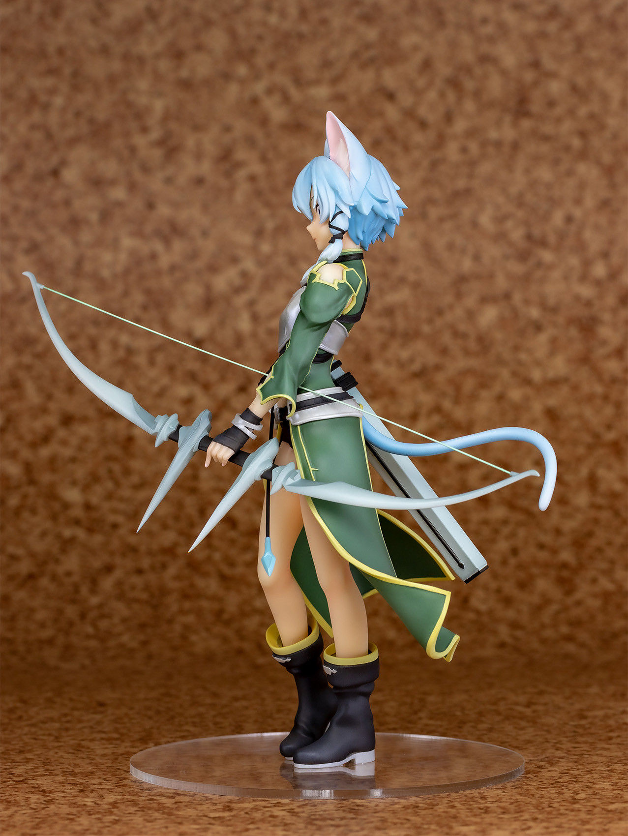 Sword Art Online II - Sinon - 1/7 - ALO ver. (B'full) photo 14