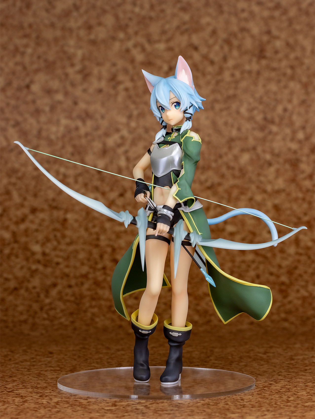 Sword Art Online II - Sinon - 1/7 - ALO ver. (B'full) photo 15