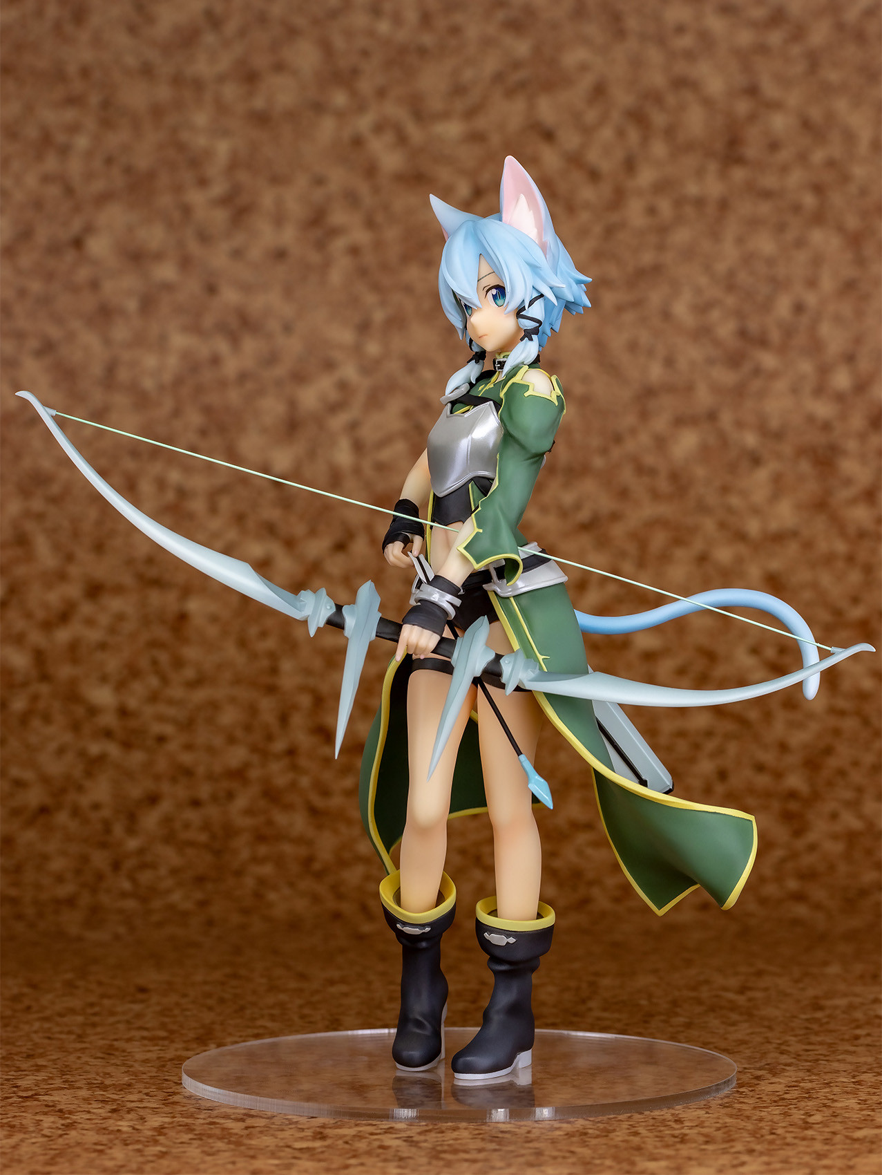 Sword Art Online II - Sinon - 1/7 - ALO ver. (B'full) photo 16