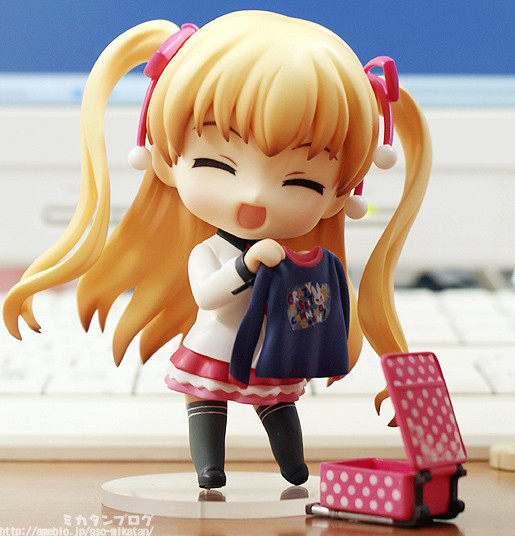 Papa no Iu Koto o Kikinasai! - Takanashi Miu - Nendoroid  (#241) (Good Smile Company) photo 2