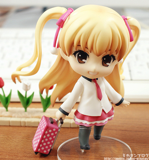 Papa no Iu Koto o Kikinasai! - Takanashi Miu - Nendoroid  (#241) (Good Smile Company) photo 15