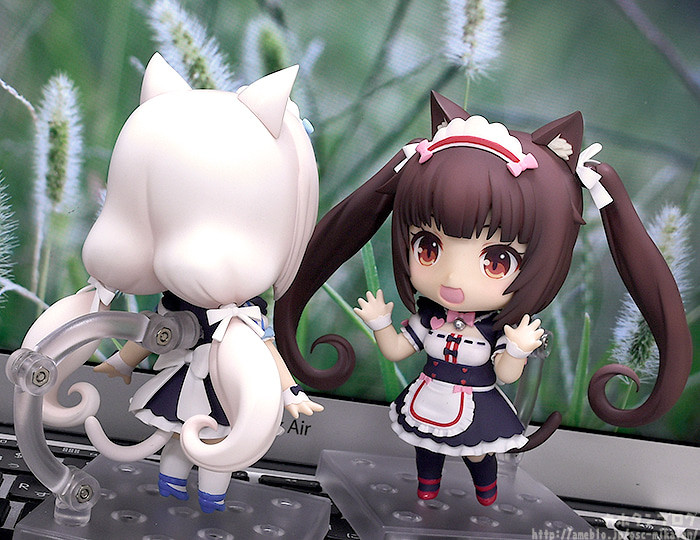 Nekopara - Vanilla - Nendoroid (#1248) (Good Smile Company) photo 2