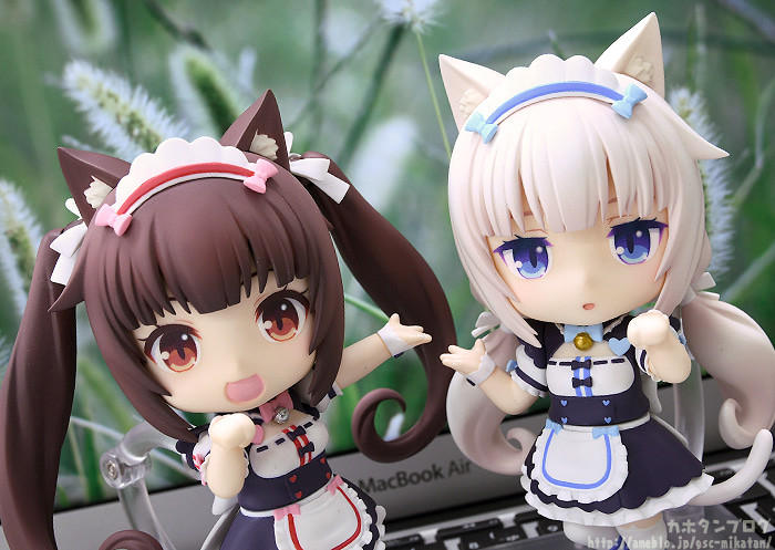 Nekopara - Vanilla - Nendoroid (#1248) (Good Smile Company) photo 3