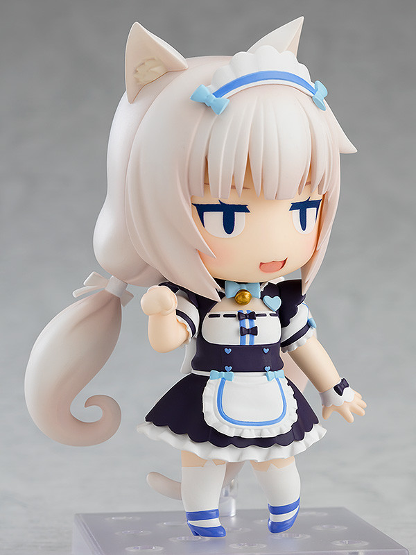 Nekopara - Vanilla - Nendoroid (#1248) (Good Smile Company) photo 4