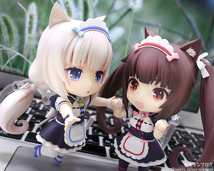 Nekopara - Vanilla - Nendoroid (#1248) (Good Smile Company) photo 5