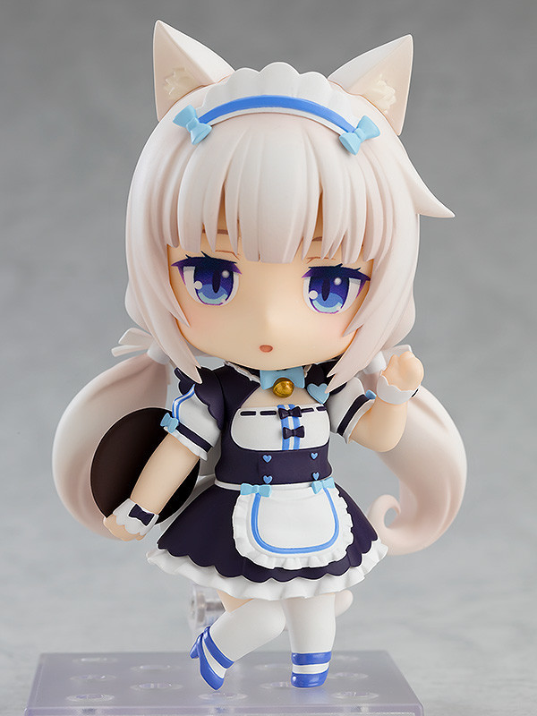 Nekopara - Vanilla - Nendoroid (#1248) (Good Smile Company) photo 7