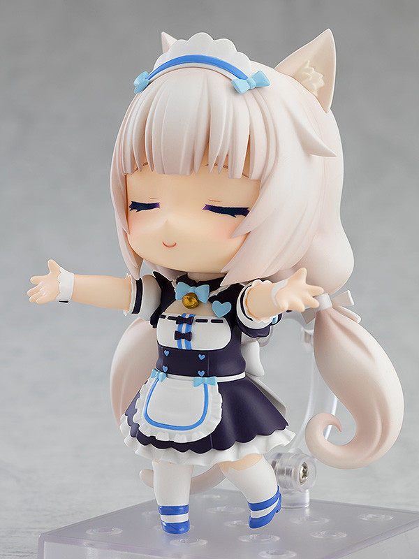 Nekopara - Vanilla - Nendoroid (#1248) (Good Smile Company) photo 8
